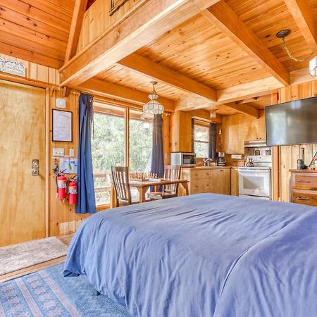 Chalet Shangri-La Welches エクステリア 写真