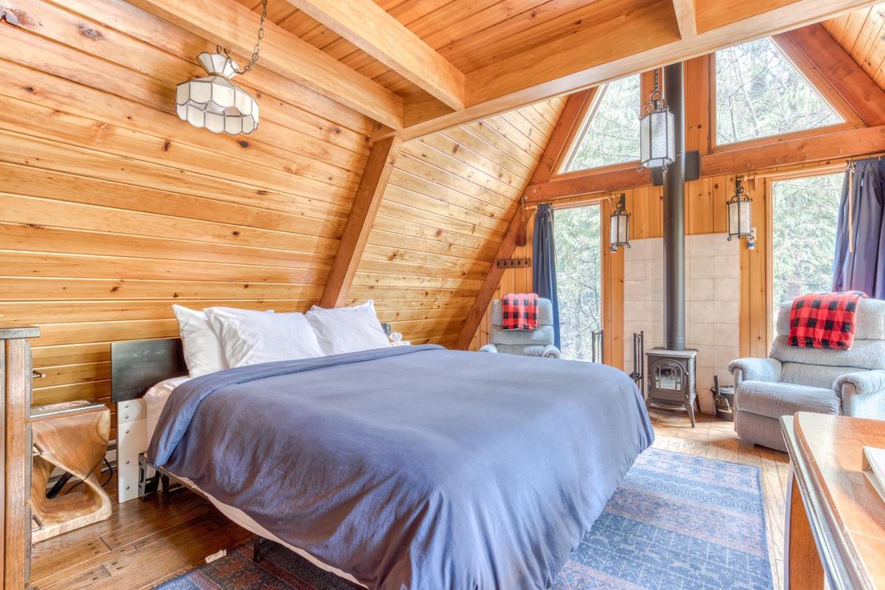 Chalet Shangri-La Welches エクステリア 写真