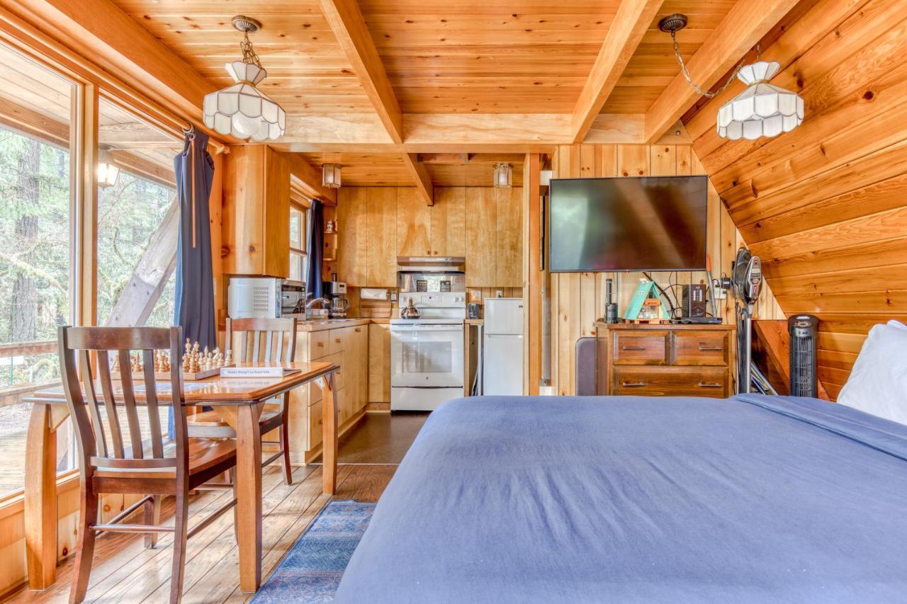 Chalet Shangri-La Welches エクステリア 写真