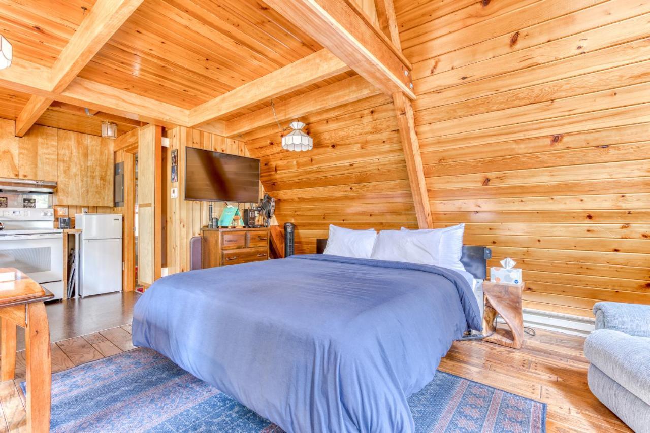 Chalet Shangri-La Welches エクステリア 写真
