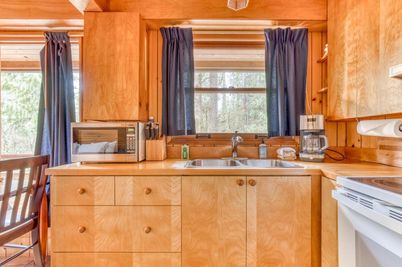 Chalet Shangri-La Welches エクステリア 写真