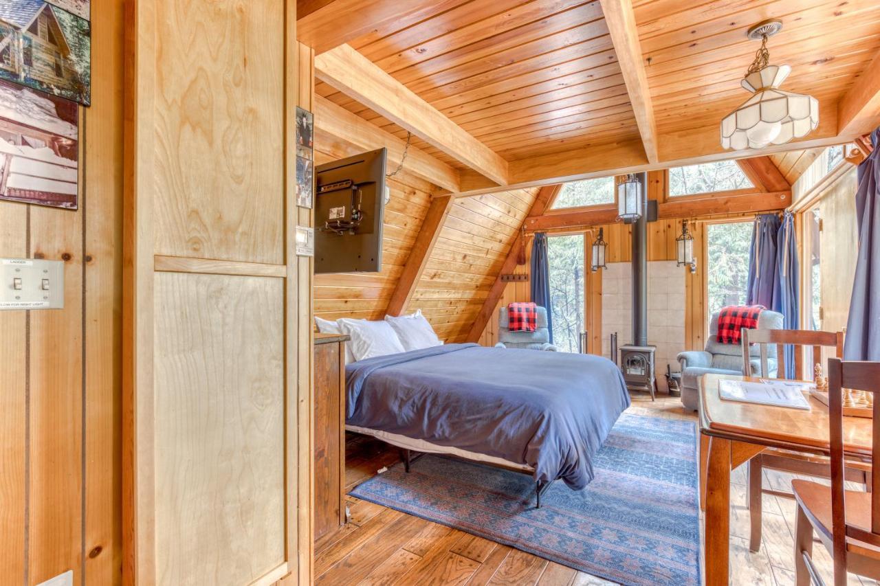 Chalet Shangri-La Welches エクステリア 写真